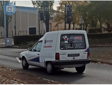 5339 RV 03, Volkswagen Polo