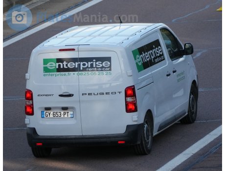 GY-653-PT, Peugeot Expert