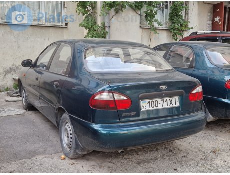 23 100-71 XI, Daewoo Sens