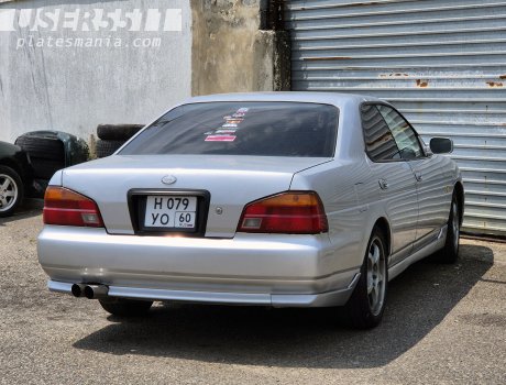 н079уо60, Nissan Laurel