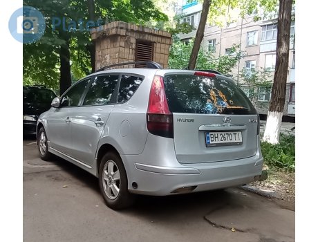 BH 2670 TI, Hyundai i30