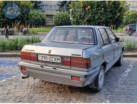 23 290-22 XM, Rover 200-Series