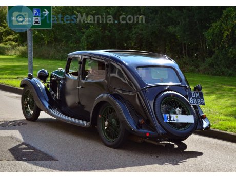 DM 8889, Riley Kestrel / 1300