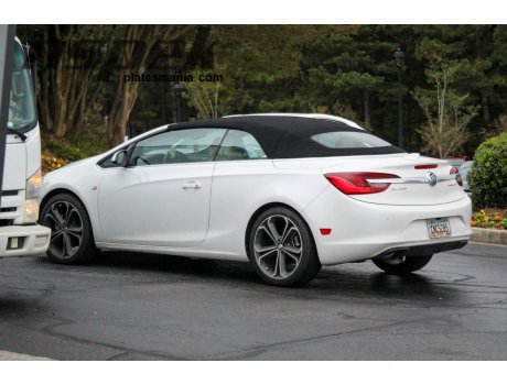 CNC5285, Buick Cascada