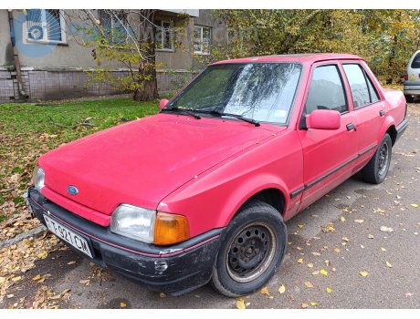 T 921 CM, Ford Orion