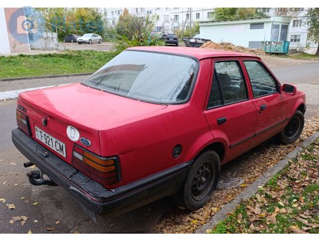 T 921 CM, Ford Orion
