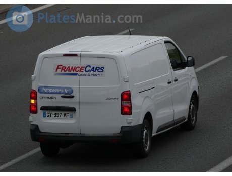 GY-997-VF, Citroёn Jumpy