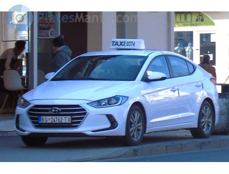 BG 24762-TX, Hyundai Elantra