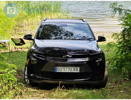 BO 5770 YA, Chevrolet Bolt EUV