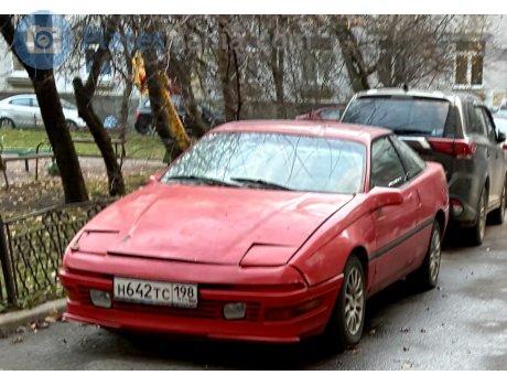 н642тс198, Ford Probe