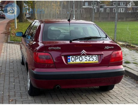 OPO S253, Citroёn Xsara