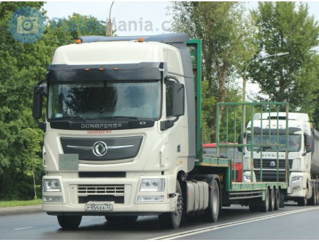 р954еа32, DongFeng KX