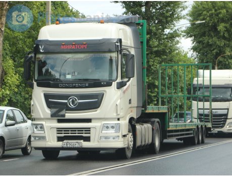 р814ер32, DongFeng KX