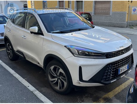 GN 642 RJ, EMC (Eurasia Motor Company) Wave 3 / Sei