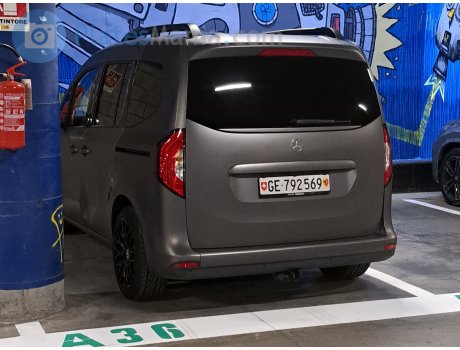 GE 792569, Mercedes-Benz T-Klasse