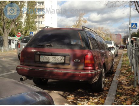 10 045-35 KX, Ford Scorpio