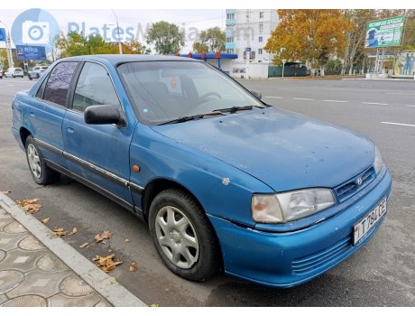 T 784 CE, Hyundai Lantra