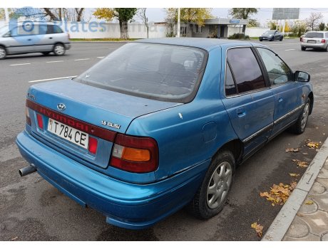 T 784 CE, Hyundai Lantra