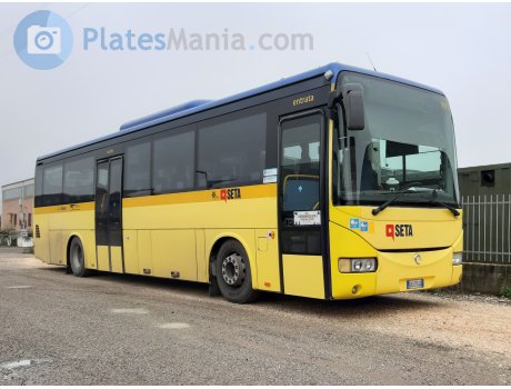 EX 275 JG, Irisbus Crossway