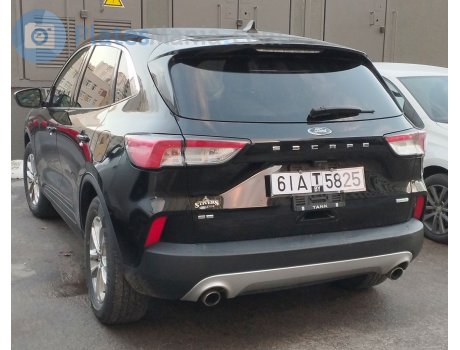 6IA T 5825, Ford Escape