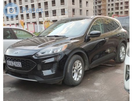 6IA T 5825, Ford Escape