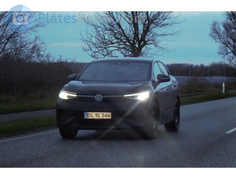 DL 91546, Volkswagen ID.5