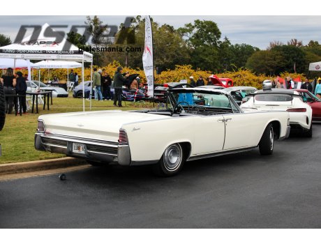 LUXE 65, Lincoln Continental