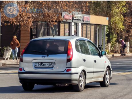 795 BIC 05, Nissan Almera Tino