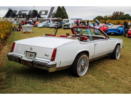 ELDR0P0, Cadillac Eldorado