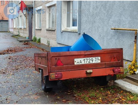 аа 1729 39, MAZ 8111/8114