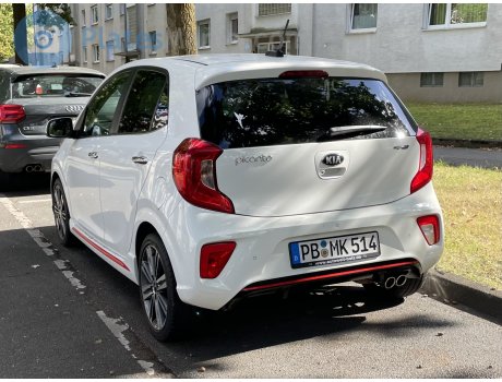 PB MK 514, Kia Picanto