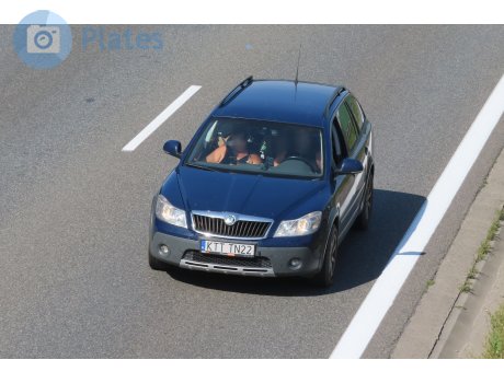 KTT TN22, Skoda Octavia