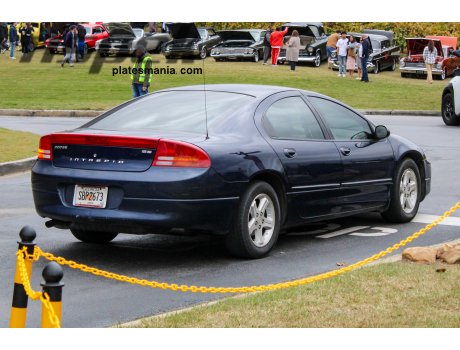 SBP2673, Dodge Intrepid