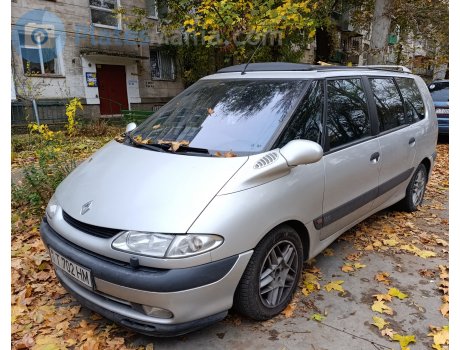 T 702 HM, Renault Espace