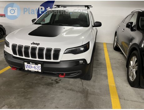 VN9-63S, Jeep Cherokee