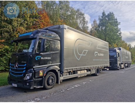 E 0516 HH, Mercedes-Benz Actros