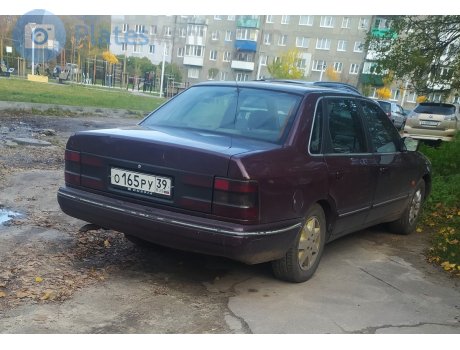 о165ру39, Ford Scorpio