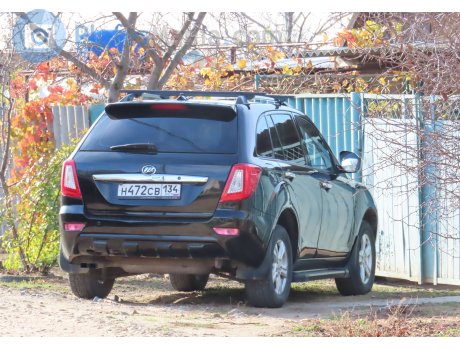 н472св134, Lifan X60