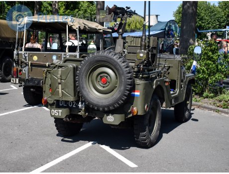 DL-02-44, Willys MD (M38A1 Jeep)