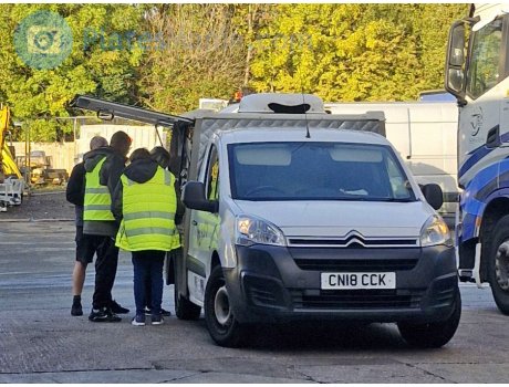 CN18 CCK, Citroёn Berlingo