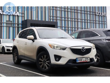 AAF 275, Mazda CX-5