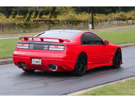 VYTAMNZ, Nissan 300ZX