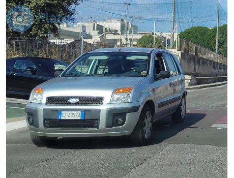 CZ 499 ZA, Ford Fusion