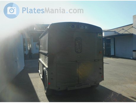 GZ-920-BX, Citroёn HY