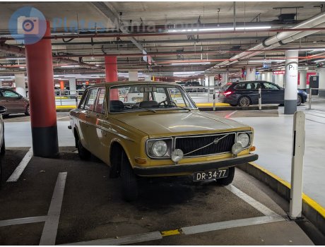 DR-34-77, Volvo 140-Series