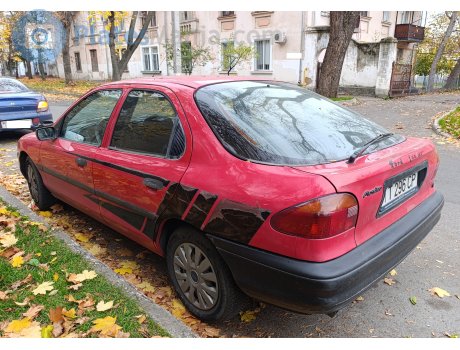 T 296 CP, Ford Mondeo