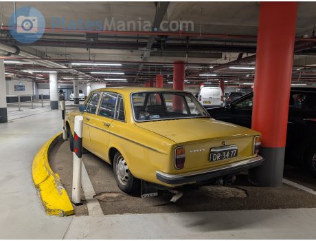 DR-34-77, Volvo 140-Series