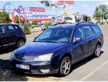 JXS-736, Ford Mondeo