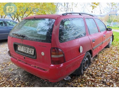 T 108 EX, Ford Mondeo