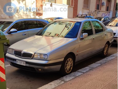 AS 577 PY, Lancia Kappa